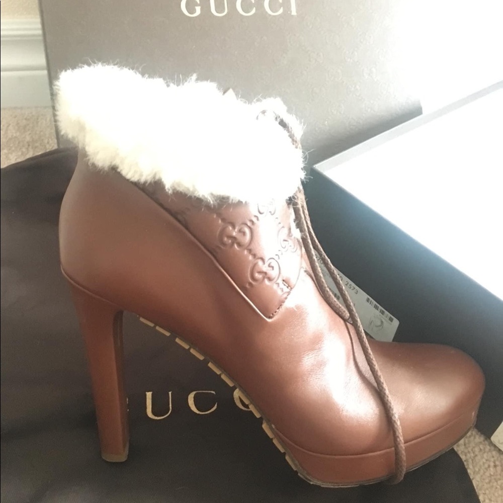 Gucci Booties - Picture 6 of 7